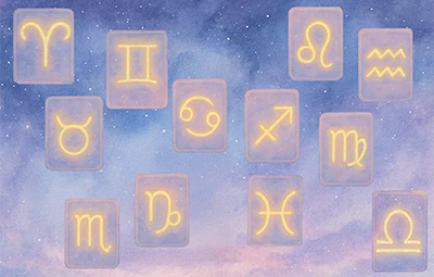12星座カードリーディング